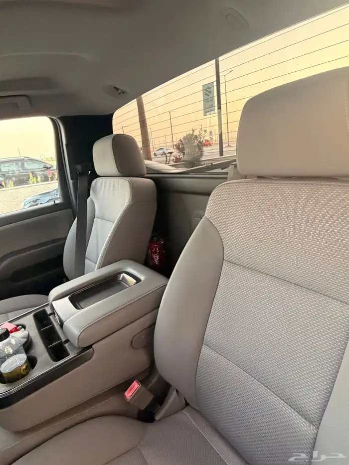 سلفرادو 2018 7