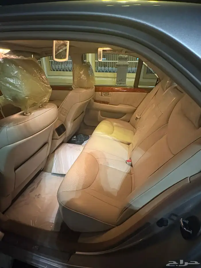 لكزس 2004 430 10