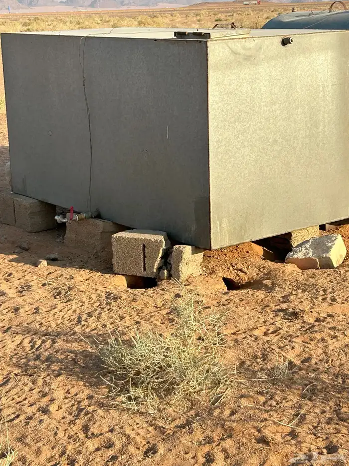 قطبه وخيمه وشبوك 3