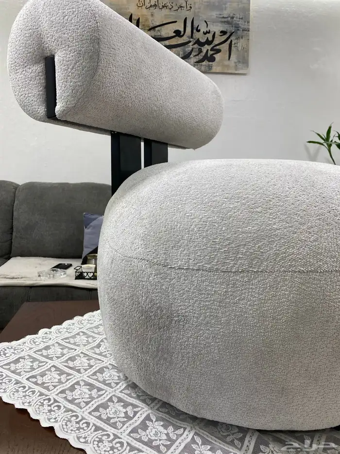 كرسي دائري مودرن 2