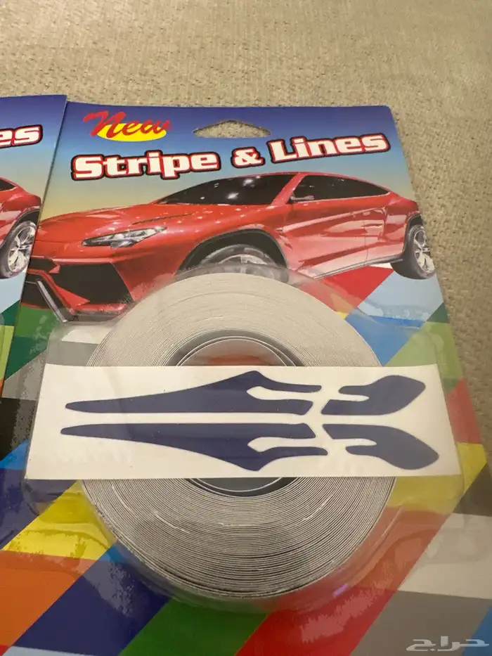 خط زينه للكابرس والفورد 1