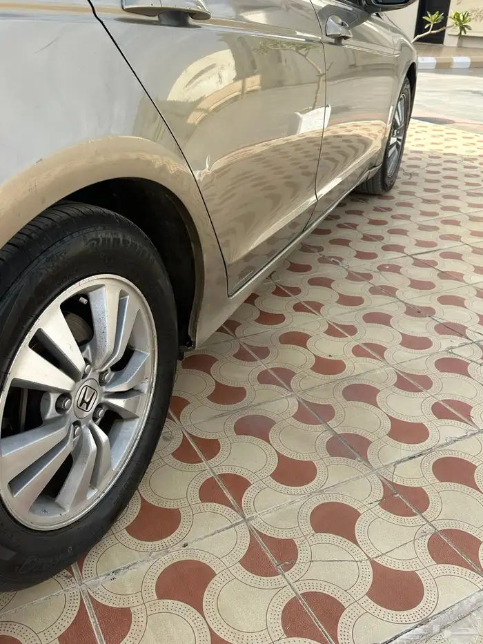 أكورد 2008 فل كامل 5