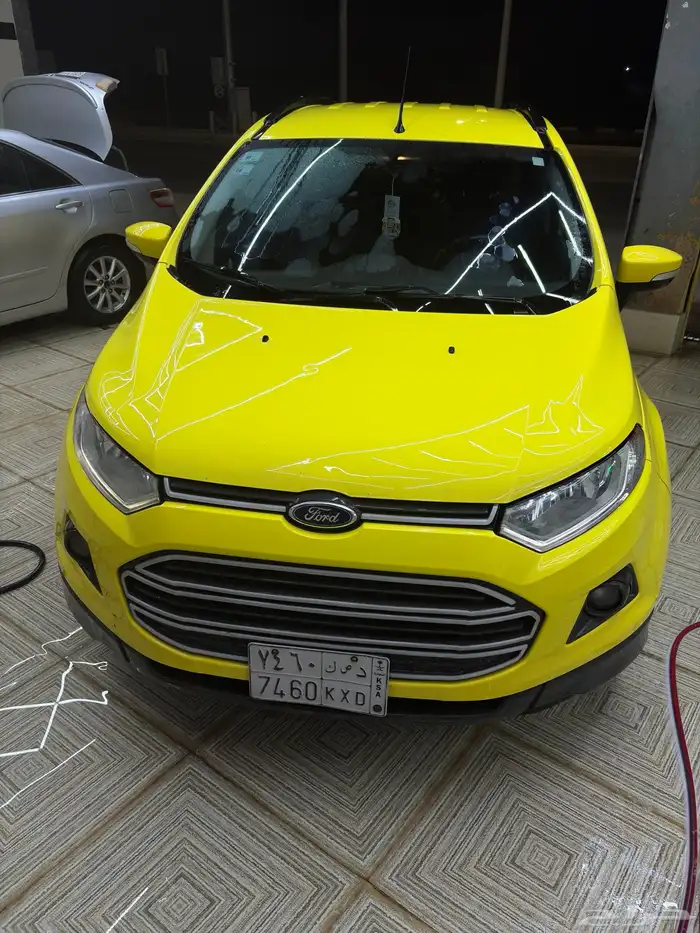 فورد ايكوسبورت 2016 12