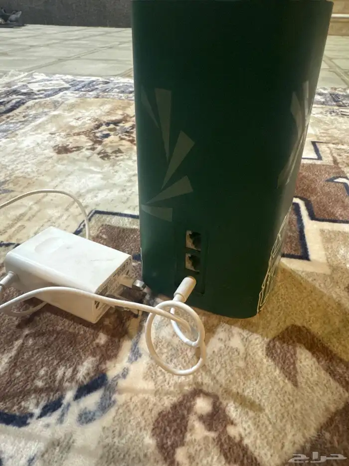 راوتر 5G من شركة زين 1