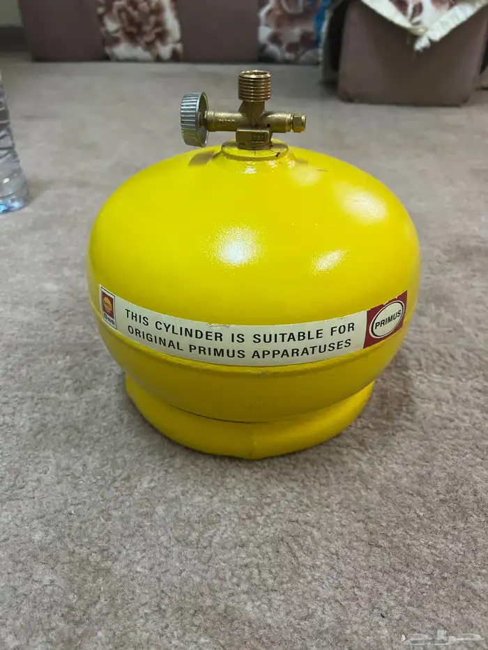 دبه غاز ايطاليه قديمه 0