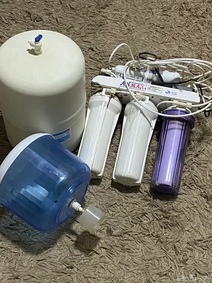 فلاتر تحليه مياه 0