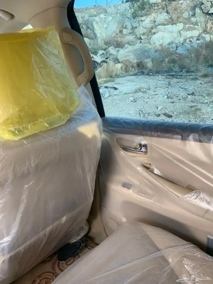 جيب لكزس مصدوم 4