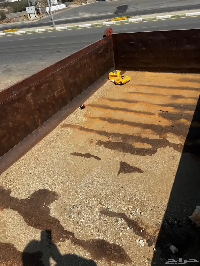 صندوق قلاب عايدي للبيع 1