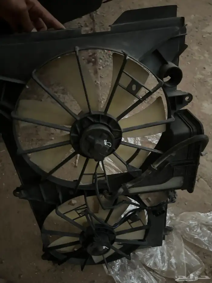 مراوح لكزس 430 0