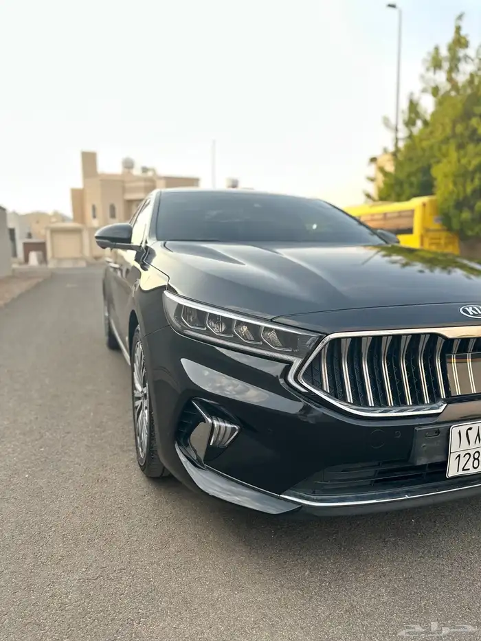 كيا كدينزا K7 بنزين اعلى فية وارد كوريا . 5