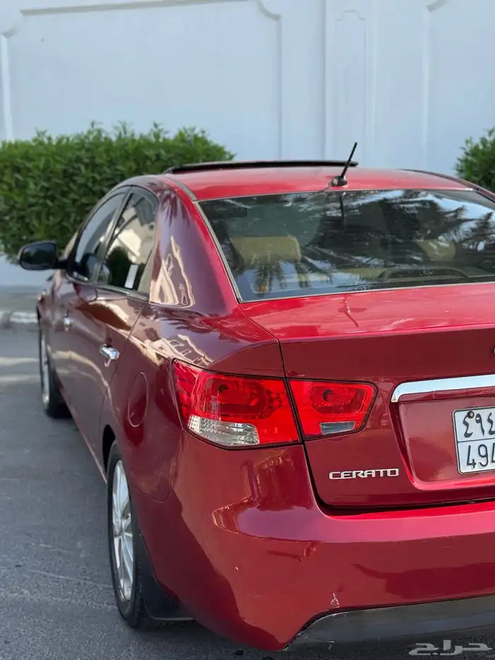 كيا سيراتو 2011 0