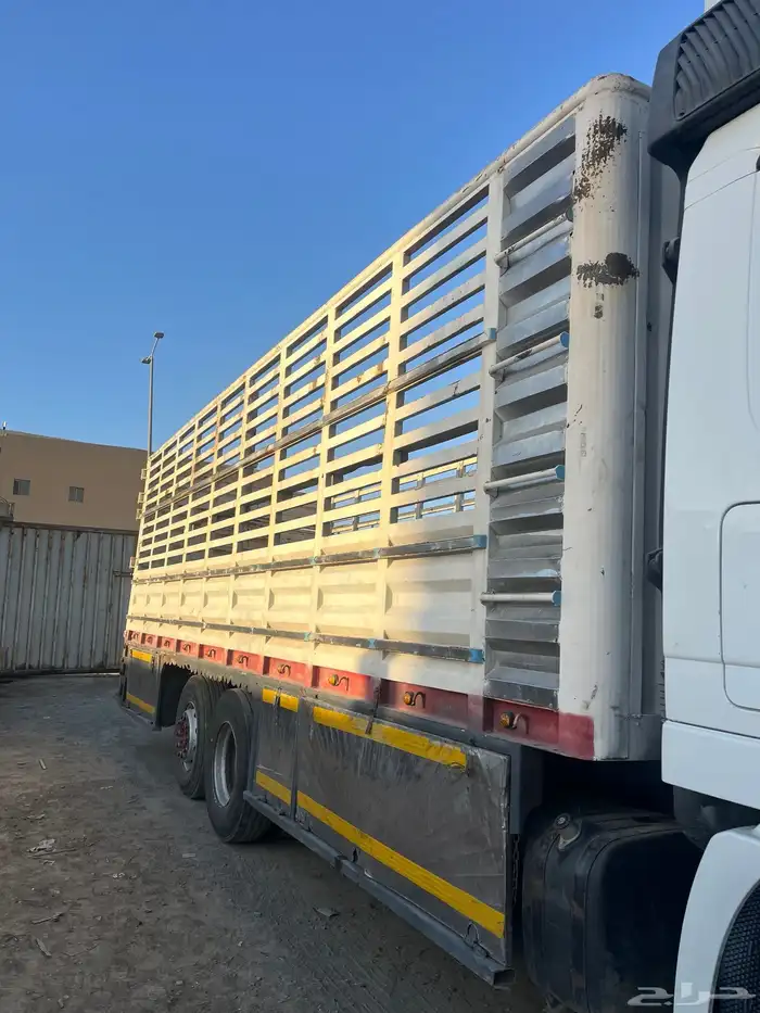 للبيع صندوق طابقين راكب على اكتروس مسكس 1