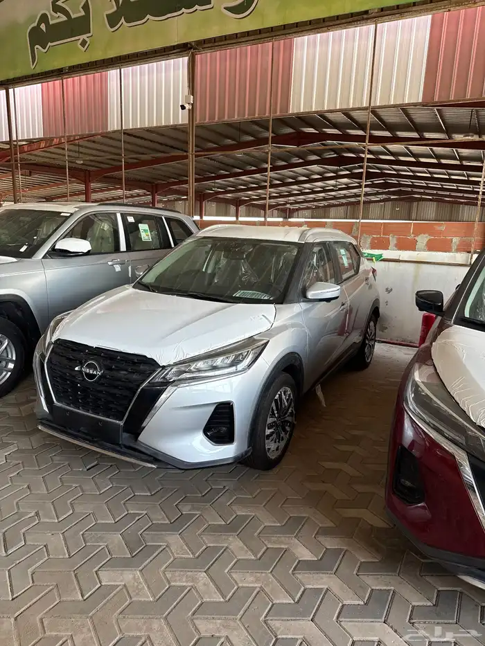 نيسان كيكس فل كامل بأقل سعر فلمملكة 2