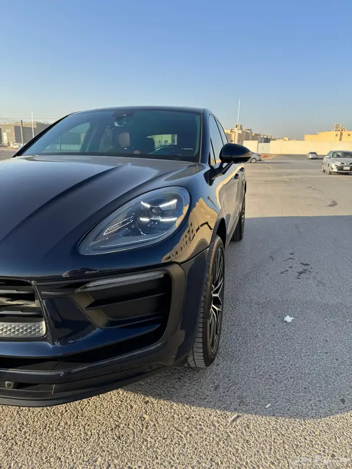 بورش ماكان 2023 شبه وكالة ممشى 16 ألف - Porsche Macan 2023 25