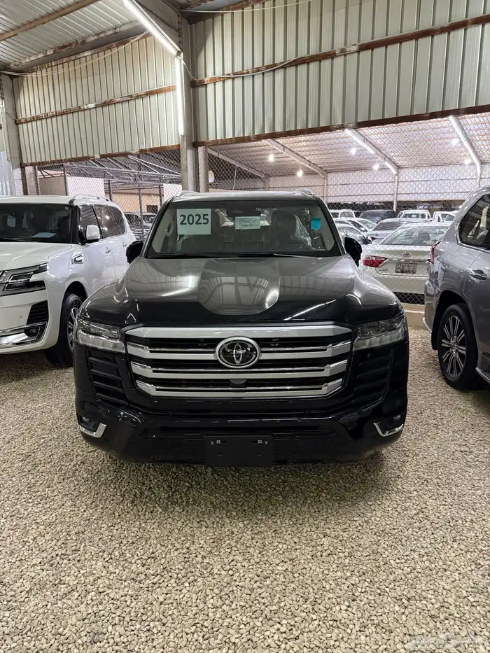 جكسار 2025 L4 اصفار صادر لوحه 0