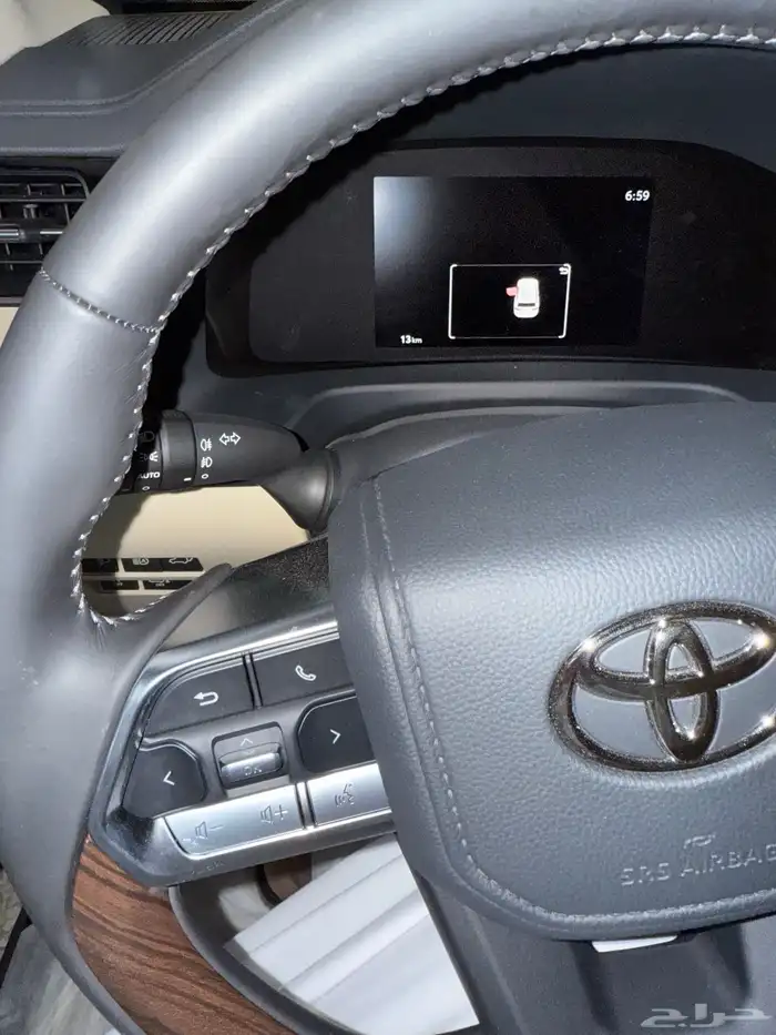 جكسار 2025 L4 اصفار صادر لوحه 2