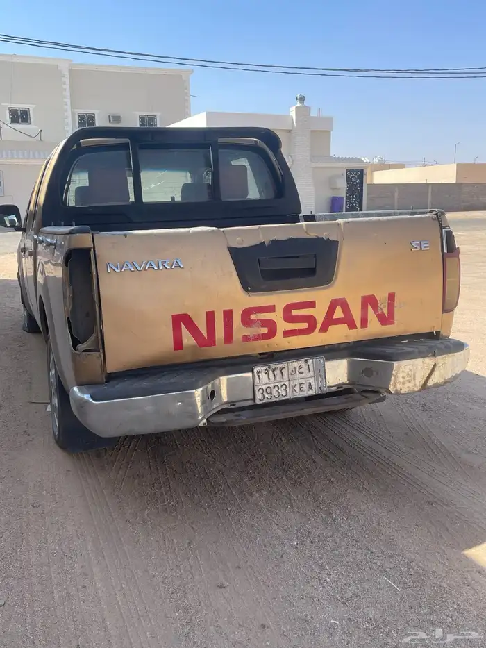 للبيع نافارا ديزل 2010 0