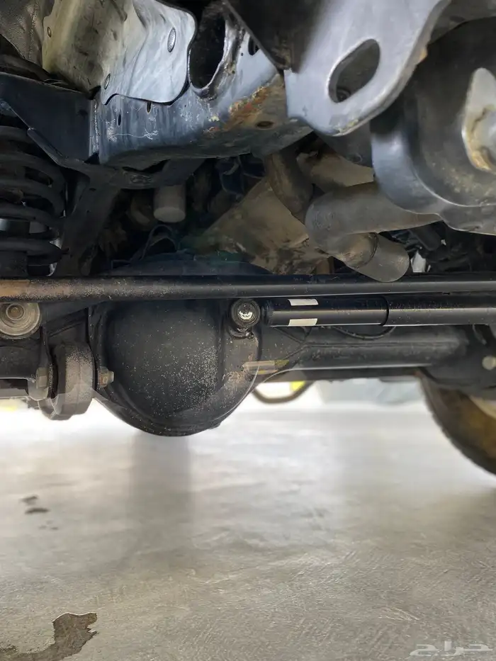 باترول 2006 (فتك) 4800 21