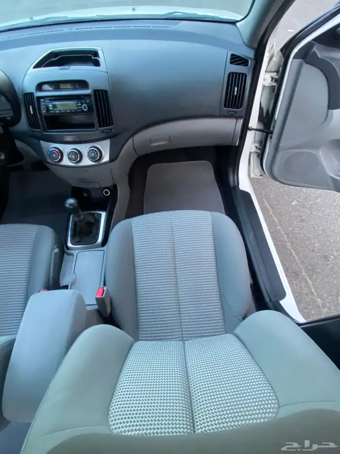 ( تم البيع ) النترا 2011 قير عادي ثاني مالك 13