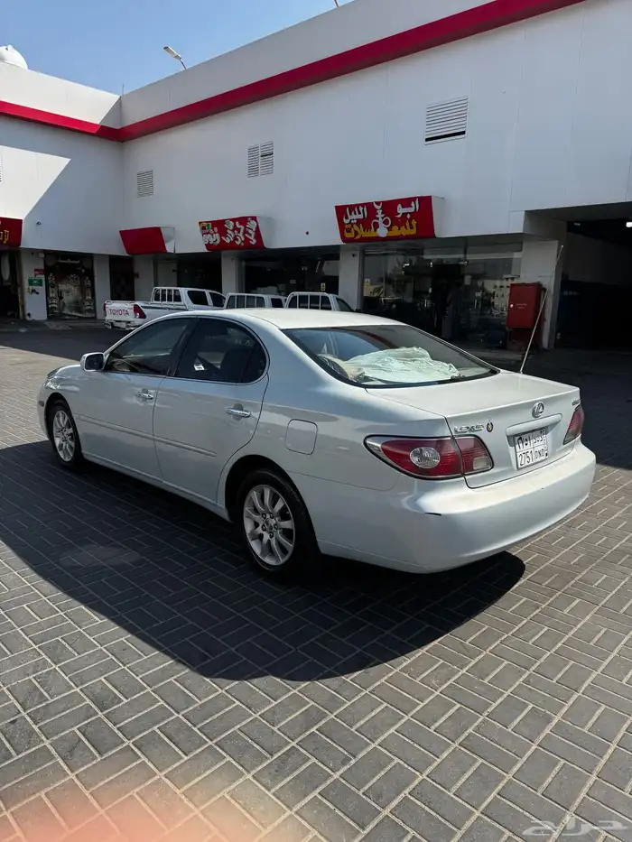 للبيع لكزس 2003 نضيفه جدا 2