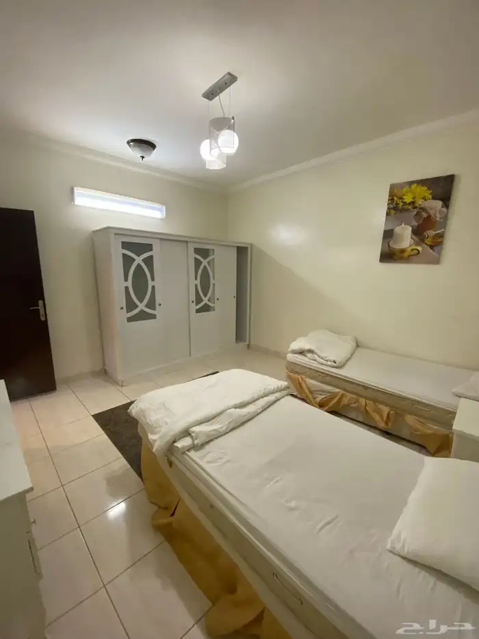 شقق مفروشة عوائل شهري وسنوي 1