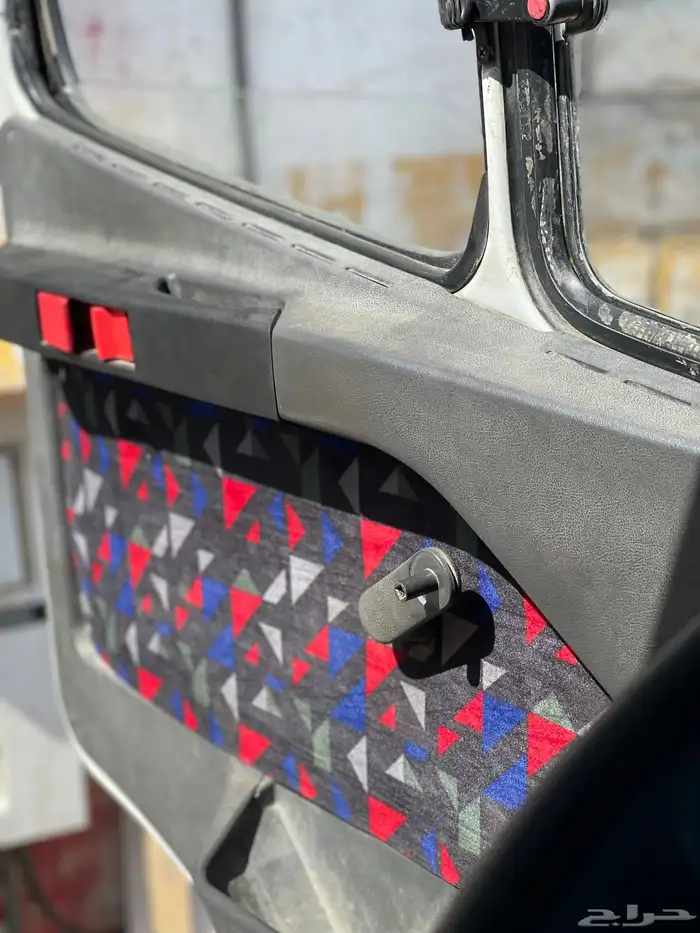 راس البي 94 قير كهرب غمارة لكزس 55