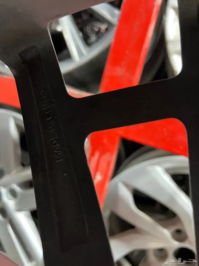 جنوط دوج SRT مقاس 20 صيني 5