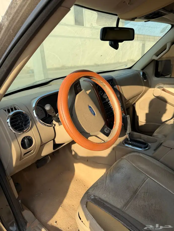 اكسبلور 2008 للبيع استخدام او تشيلح 0