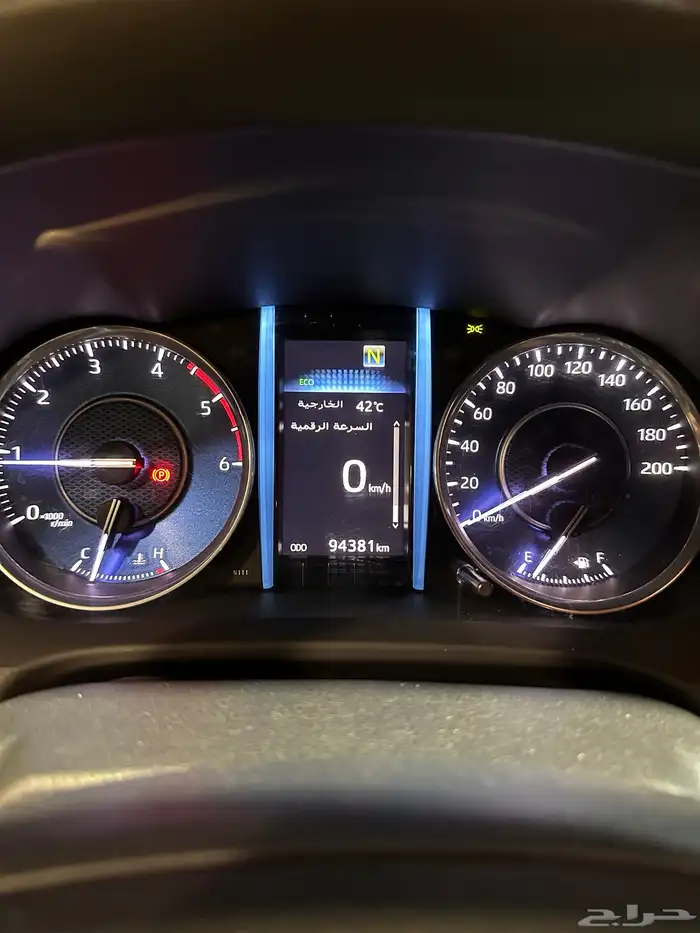 فورتشنر 2023 ديزل gx2 19