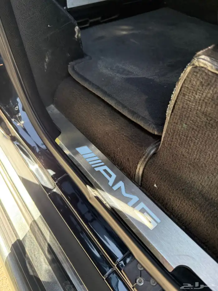 مرسيدس G55 AMG موديل 2010 سوبر تشارج معدل خارجي 2016 56