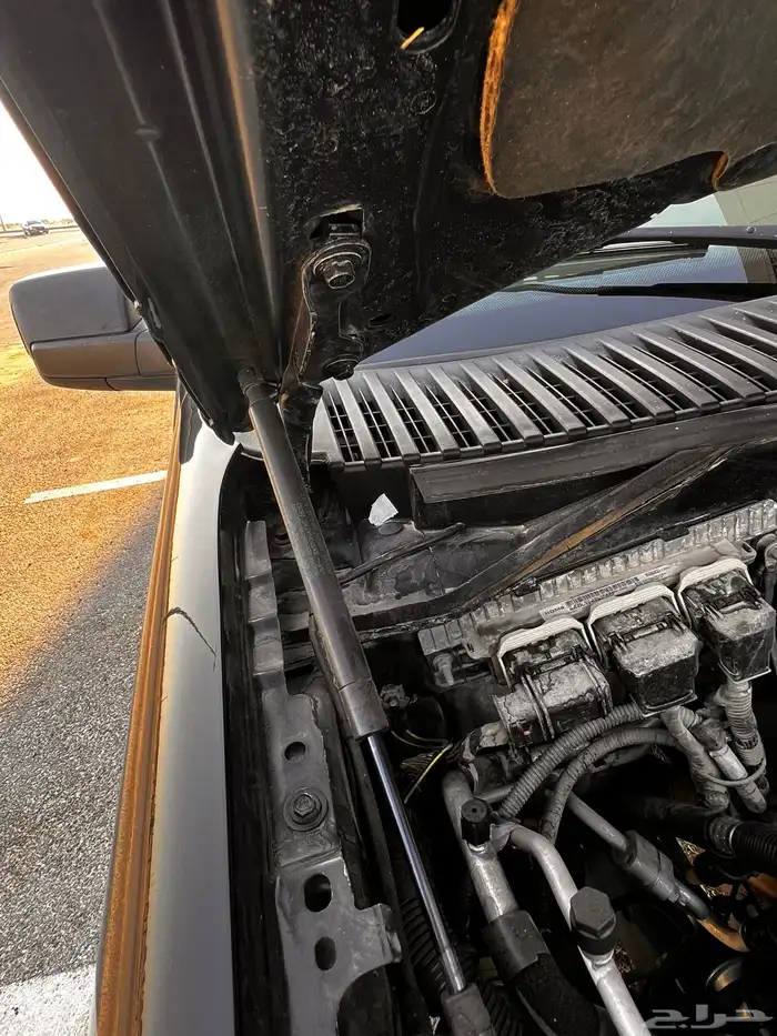 فورد اكسبديشن دبل 8