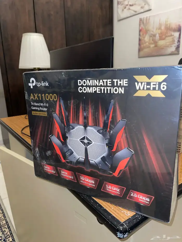 راوتر Tp-link AX1100 0