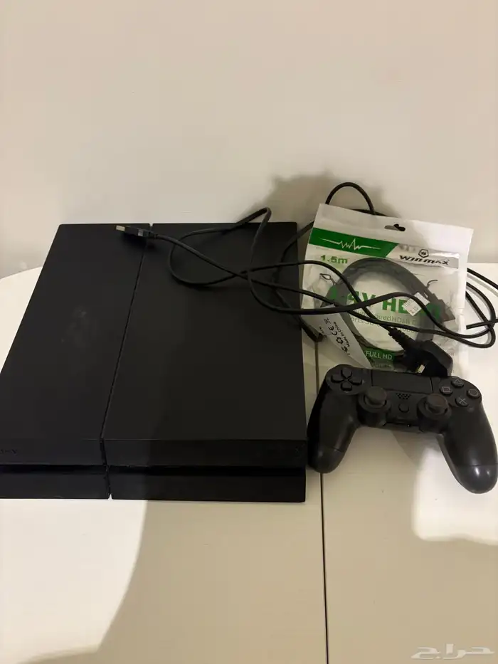 بلاي ستيشن فور للبيع 0