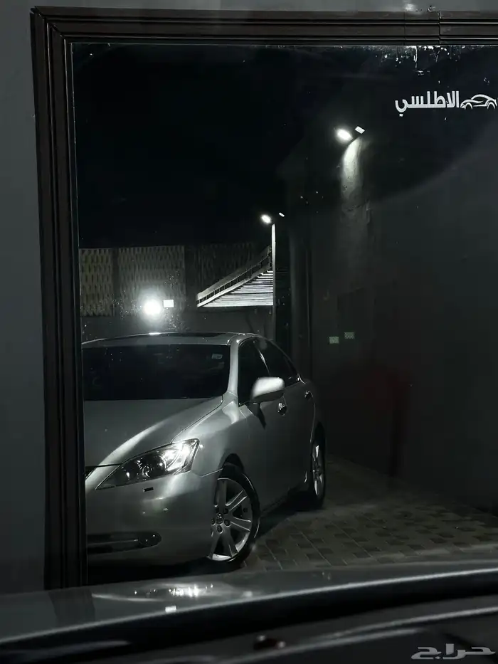 لكزس ES350 للبيع 2008 16