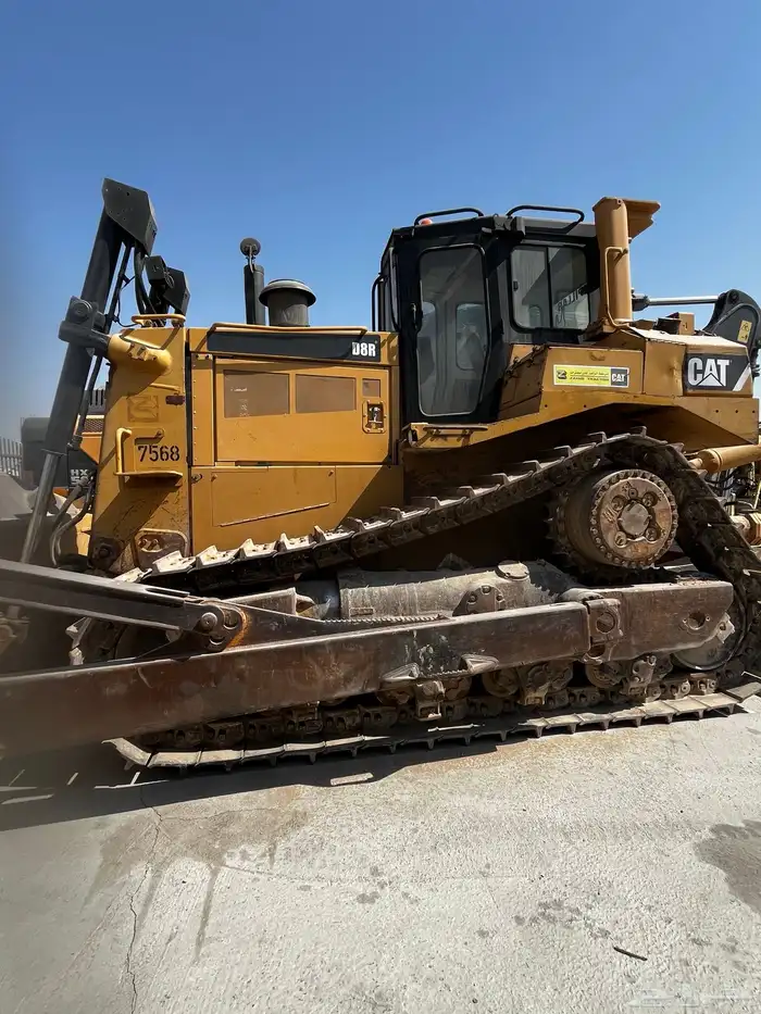 بلدوزرات للايجار 1