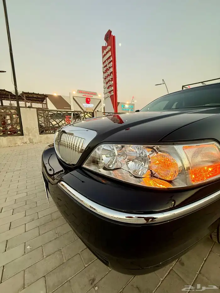 لينكون تاون كار لارج L ( مخزن 95الف ) سعودي 2011 بدي وكالة 18