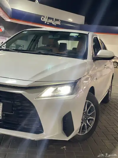 للبيع تويوتا يارس 2024 index