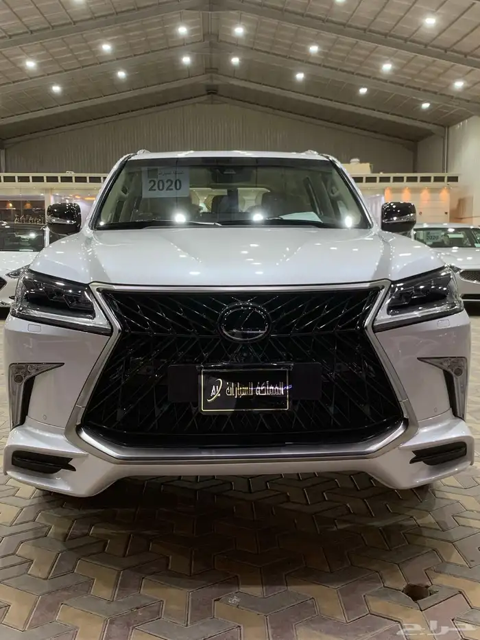 للكزس LX570 سعودي 2020 0