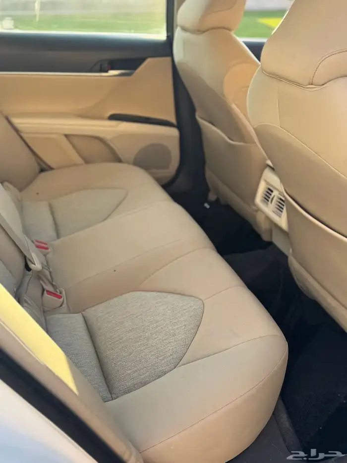 كامري 2020 استاندر سعودي 27