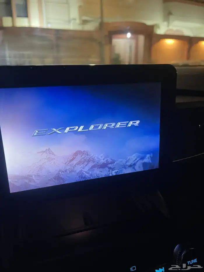 فورد اكسبلورا 2020 فلك كامل لمتيد دبل 29