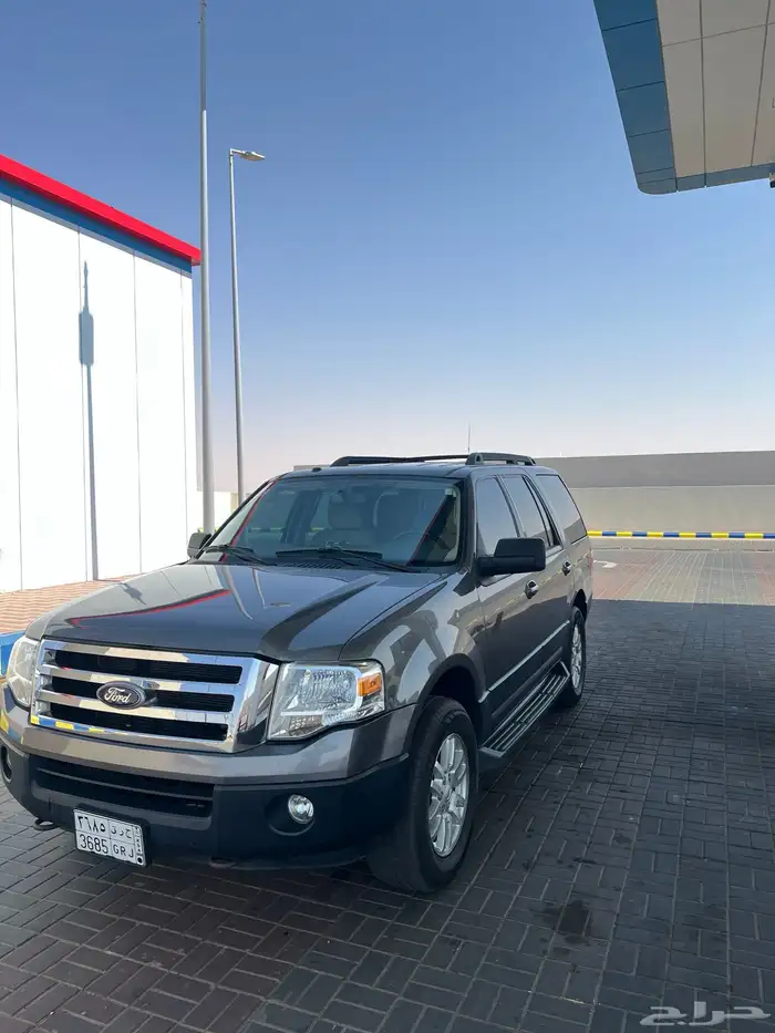 اكسبدشن سعودي قصير موديل 2013 بدون دبل 1