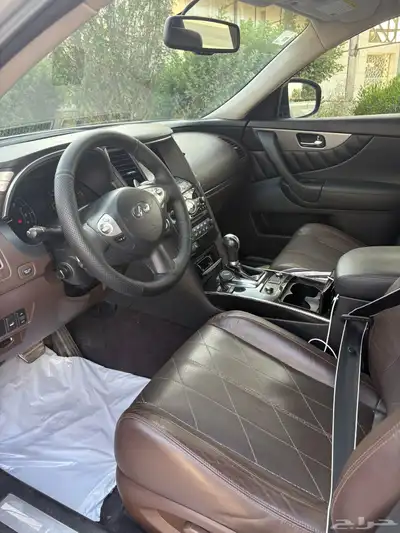 انفنتي qx70 index