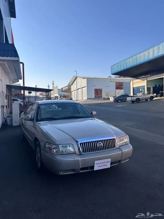 فورد ماركيز 2008 3