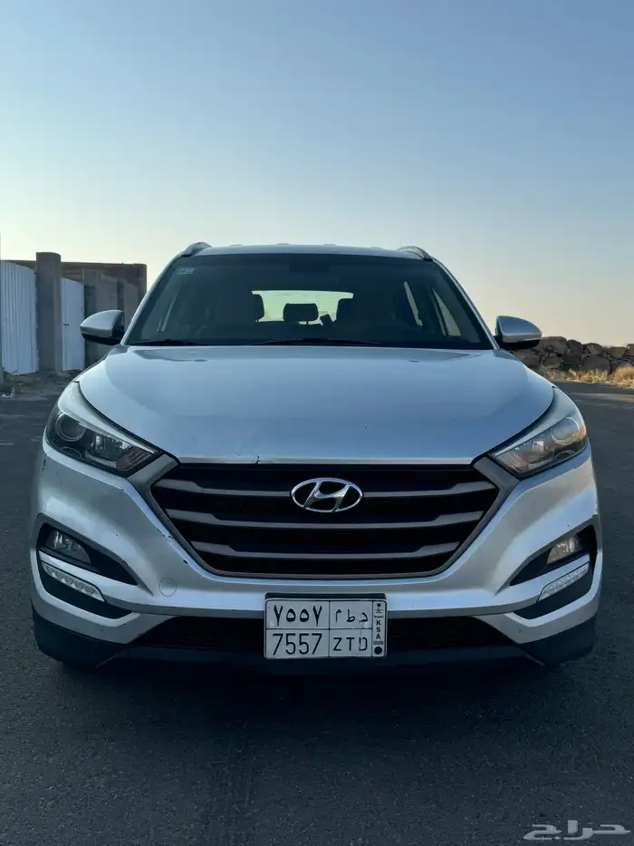 توسان 2018 2000 cc 0