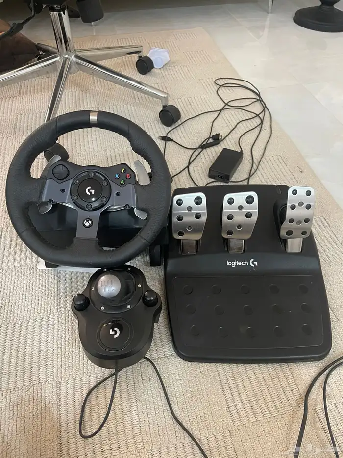 دركسون لوجيتك g920 0