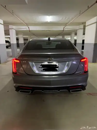 كاديلاك CT5 كالجديد ممشى قليل عالضمان والصيانة المجانية index