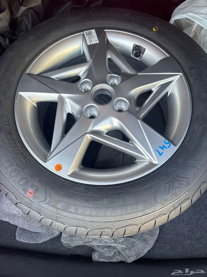 جنط اكسنت للبيع 0