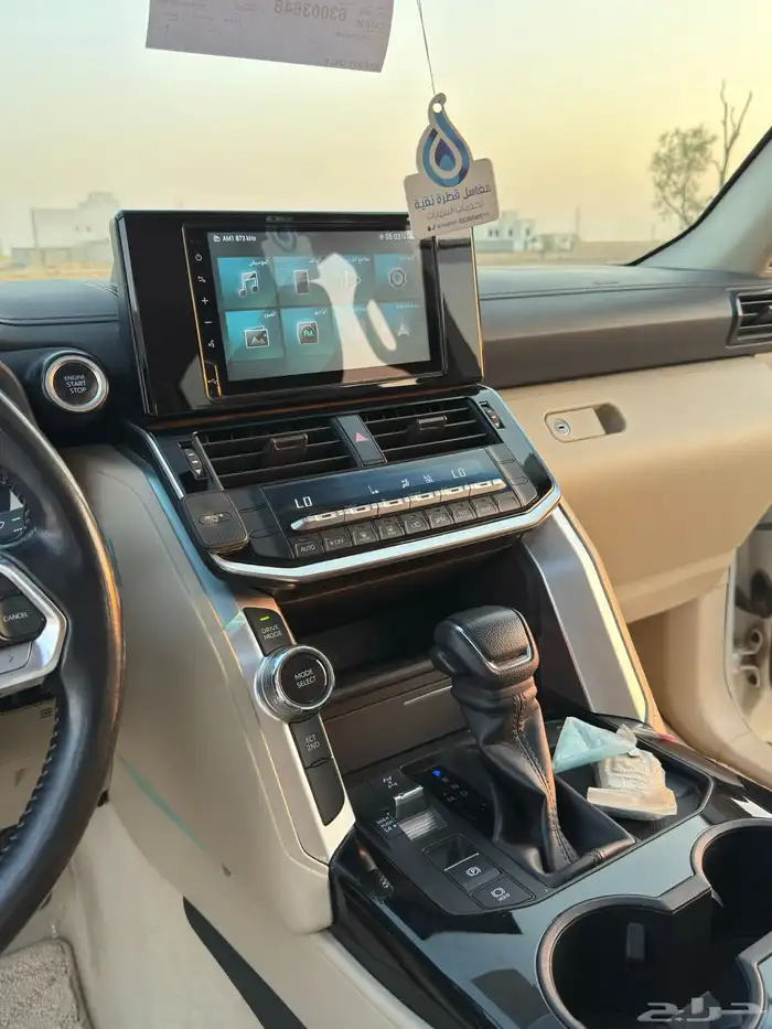 لاندكروزر 2022 ديزل 10