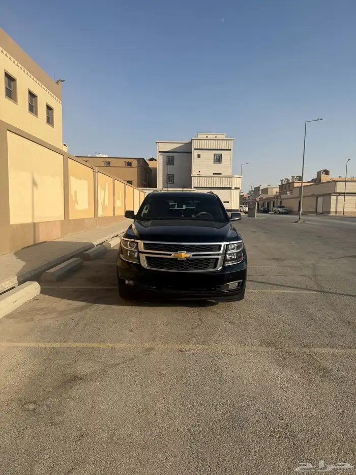 تاهو 2016 صبغ وكالة 1