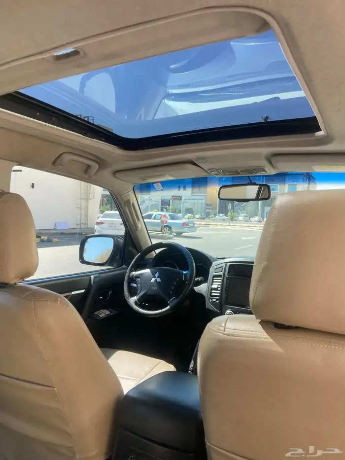 باجيرو 2009 18